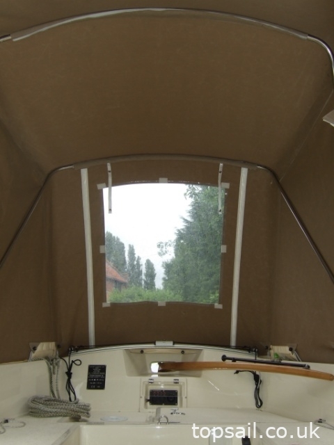 2012 Cornish Shrimper 19