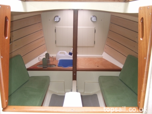 2012 Cornish Shrimper 19