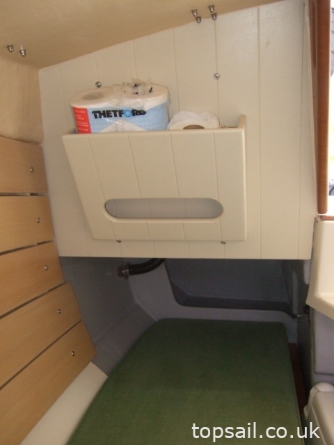 2012 Cornish Shrimper 19
