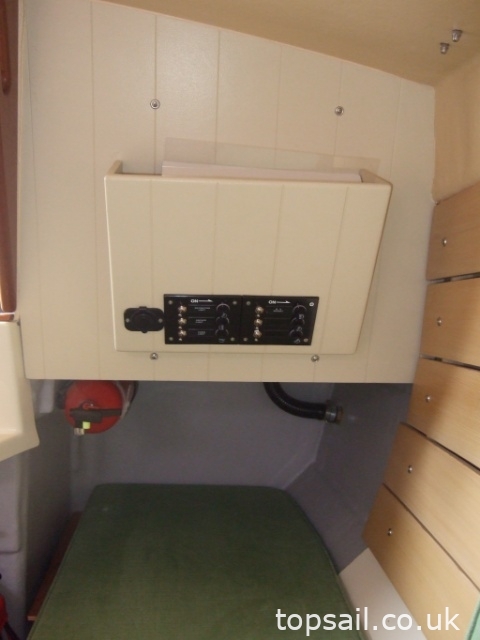2012 Cornish Shrimper 19