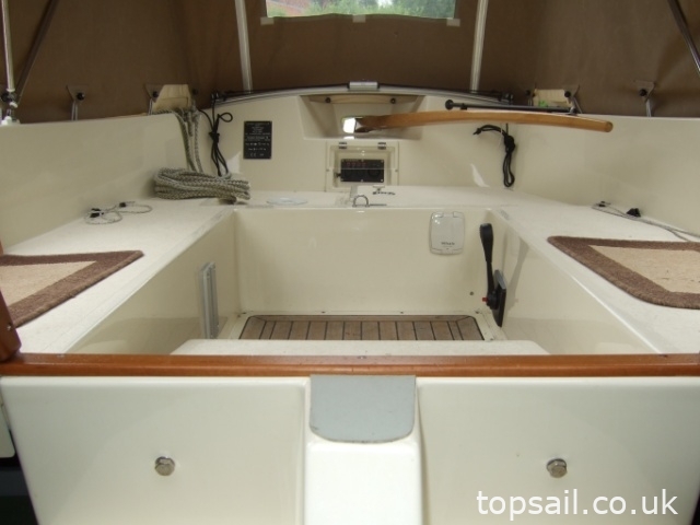 2012 Cornish Shrimper 19