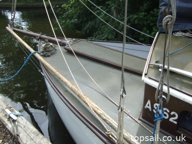 1923 Loynes Ripple Class River Cruiser