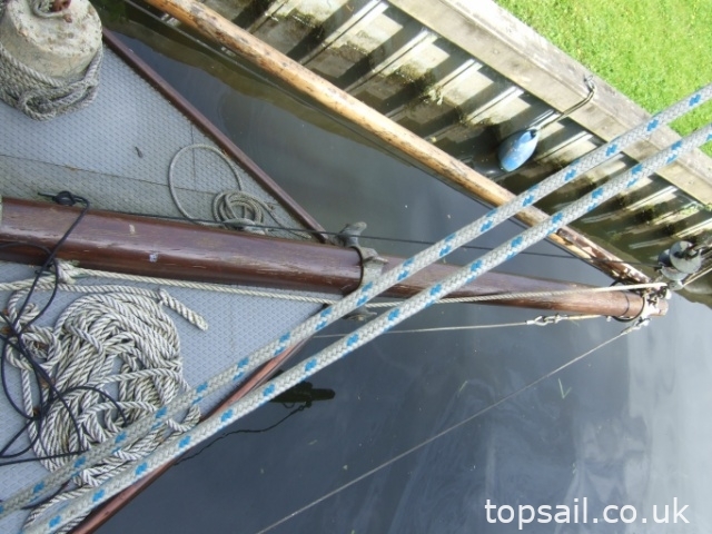 1923 Loynes Ripple Class River Cruiser