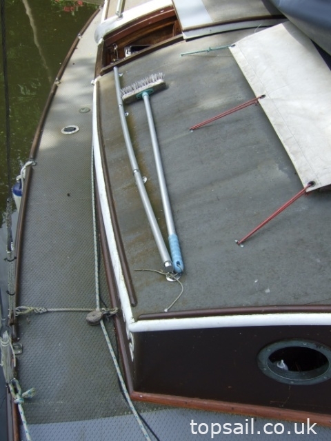 1923 Loynes Ripple Class River Cruiser