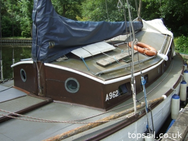 1923 Loynes Ripple Class River Cruiser