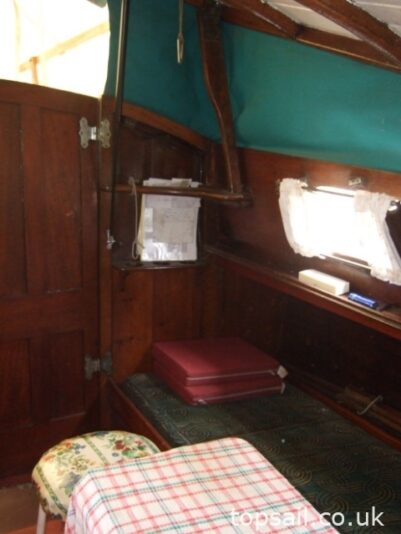 1923 Loynes Ripple Class River Cruiser