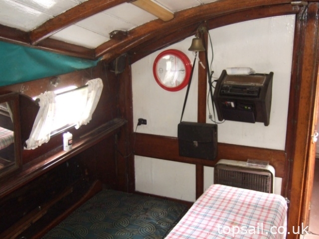 1923 Loynes Ripple Class River Cruiser