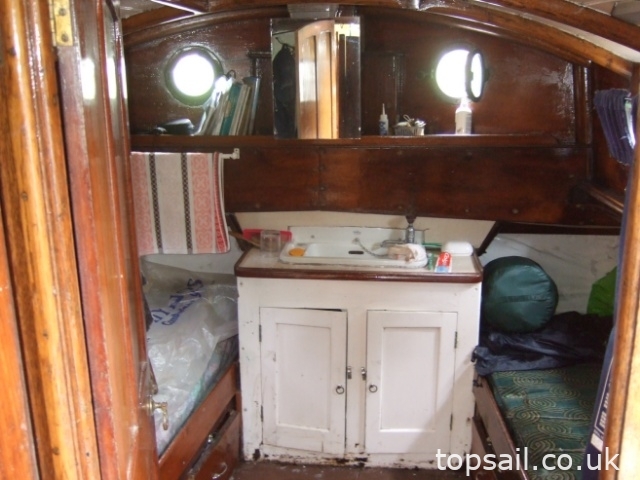 1923 Loynes Ripple Class River Cruiser