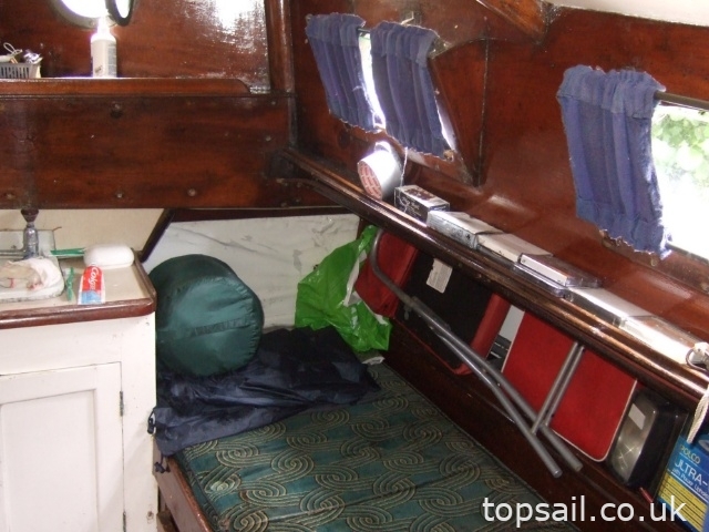 1923 Loynes Ripple Class River Cruiser