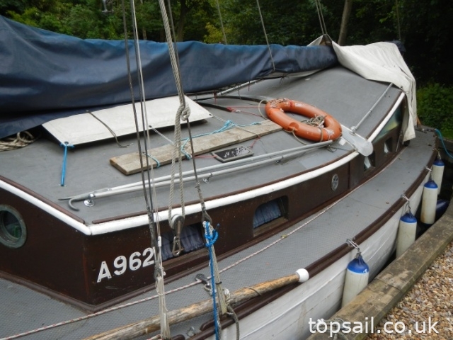 1923 Loynes Ripple Class River Cruiser