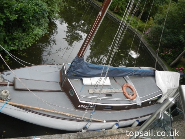 1923 Loynes Ripple Class River Cruiser