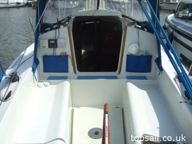 1990 Pegasus 700 (Wing Keel)