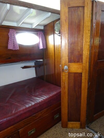 1949 Japonica Class Broads Yacht