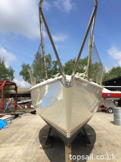 1989 Hunter Duette 23
