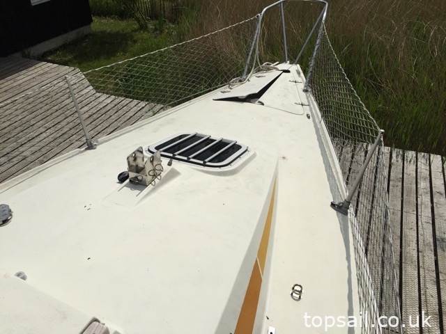 1989 Hunter Duette 23