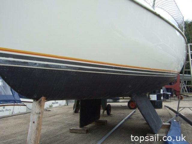 1989 Hunter Duette 23