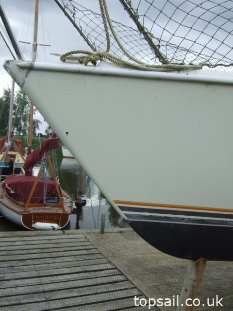 1989 Hunter Duette 23
