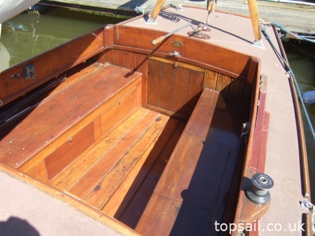 1929 Pegg River Cruiser