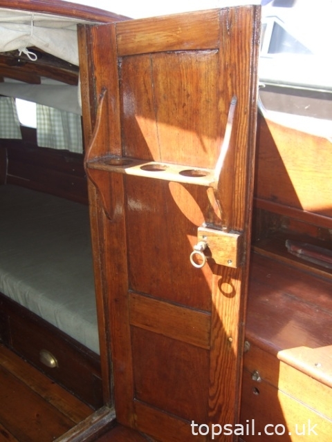 1929 Pegg River Cruiser