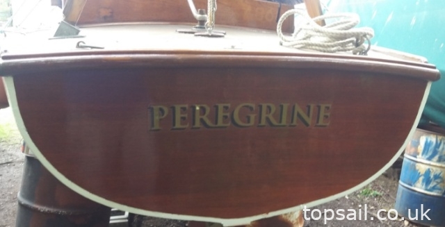 1929 Pegg River Cruiser