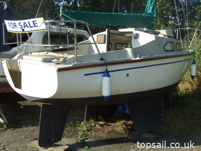 1972 Hurley 20