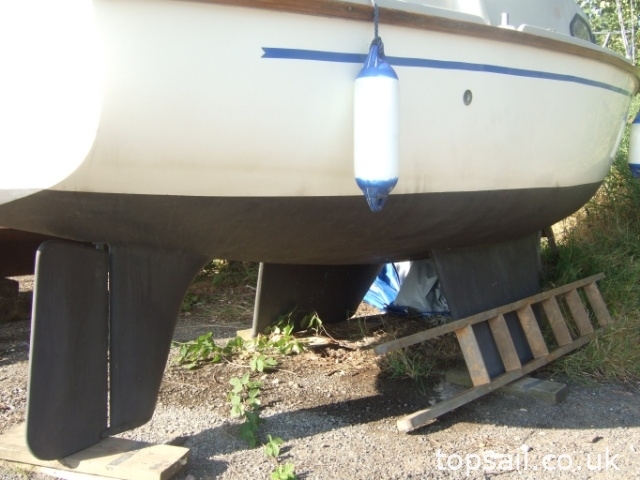 1972 Hurley 20
