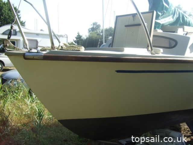 1972 Hurley 20
