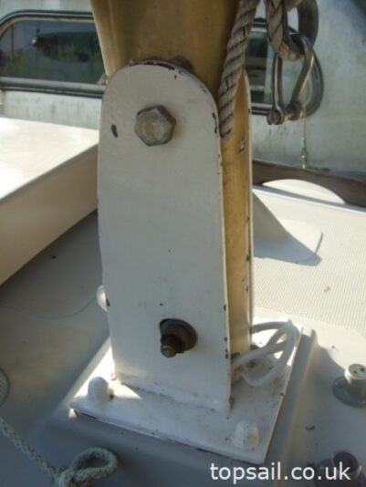 1972 Hurley 20