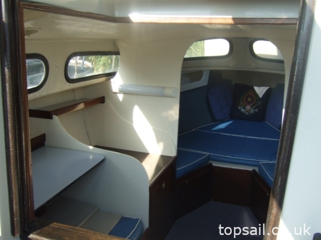 1972 Hurley 20
