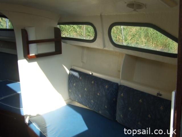 1972 Hurley 20