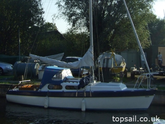1969 Seamaster Kestrel 22
