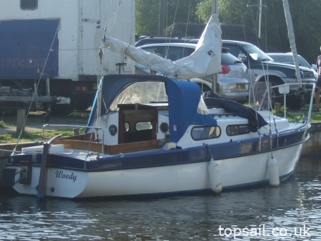 1969 Seamaster Kestrel 22