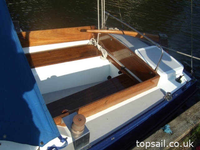 1969 Seamaster Kestrel 22