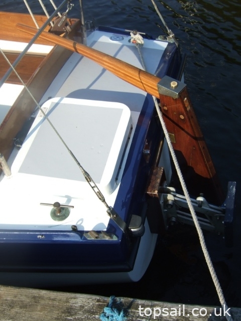 1969 Seamaster Kestrel 22
