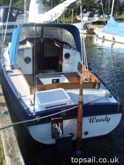 1969 Seamaster Kestrel 22