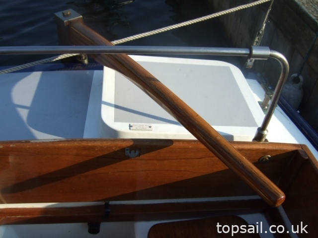 1969 Seamaster Kestrel 22