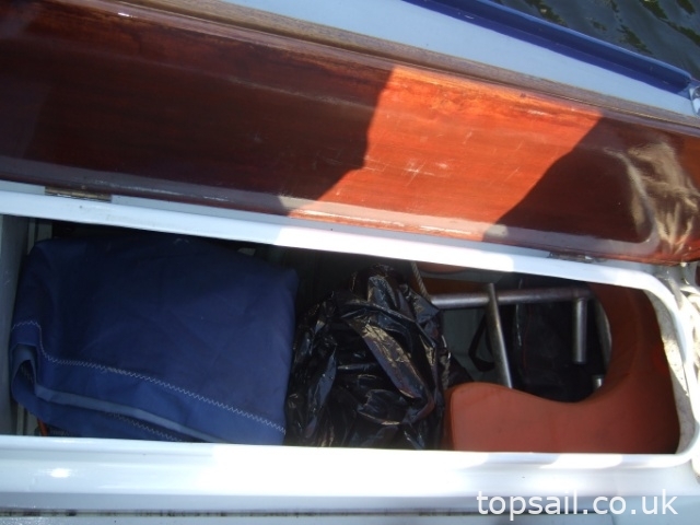 1969 Seamaster Kestrel 22