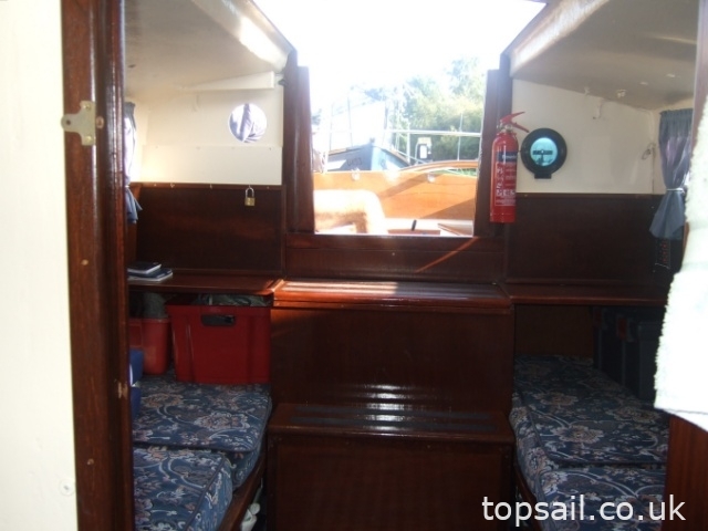 1969 Seamaster Kestrel 22