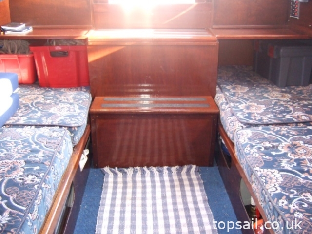 1969 Seamaster Kestrel 22