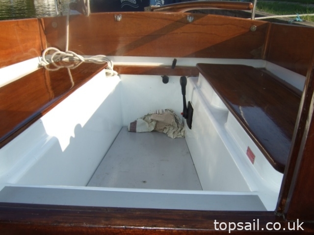 1969 Seamaster Kestrel 22