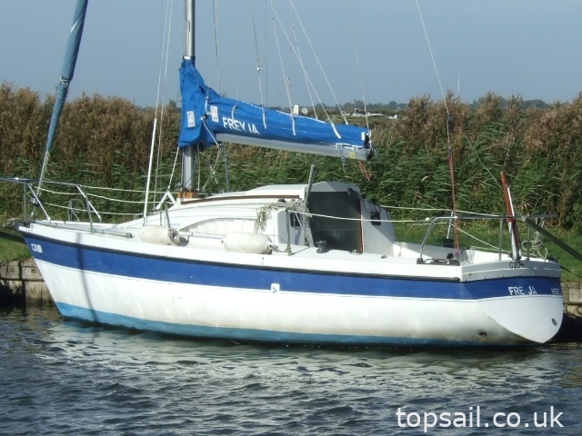 1986 Pegasus 700 & Trailer
