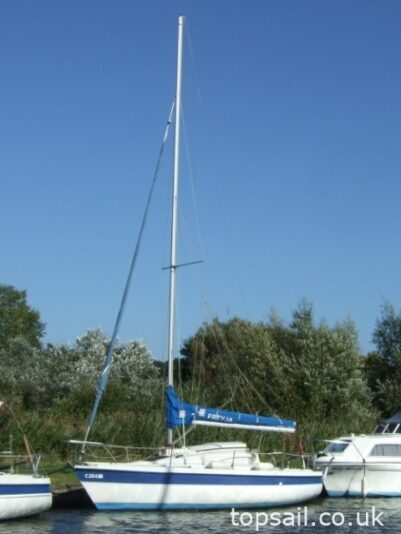 1986 Pegasus 700 & Trailer