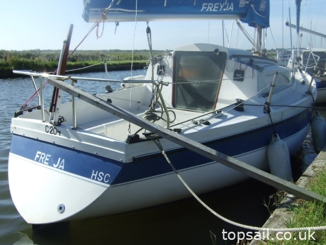 1986 Pegasus 700 & Trailer