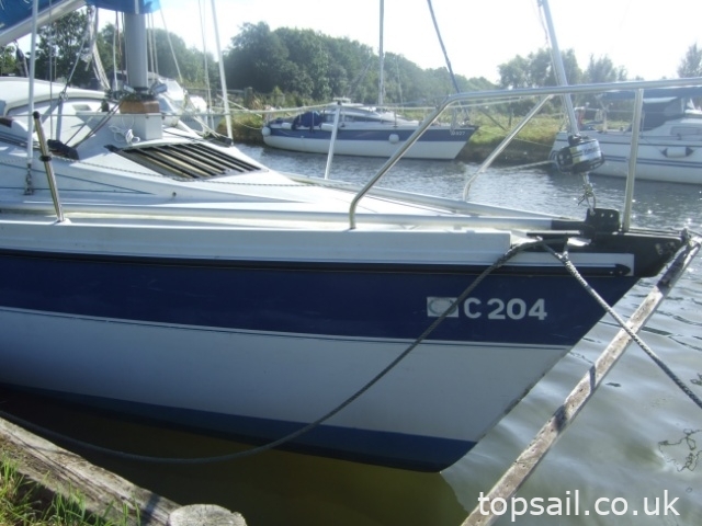 1986 Pegasus 700 & Trailer
