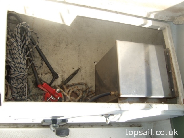 1986 Pegasus 700 & Trailer