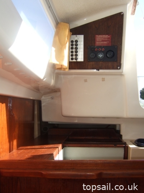 1986 Pegasus 700 & Trailer