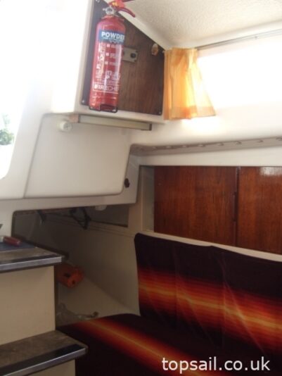 1986 Pegasus 700 & Trailer