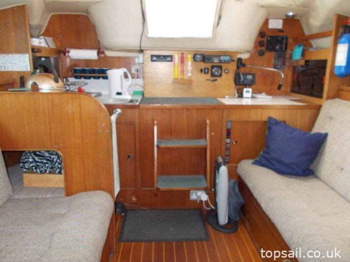 1980 Nicholson 27/CN27