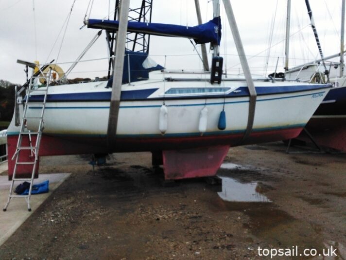 1980 Nicholson 27/CN27