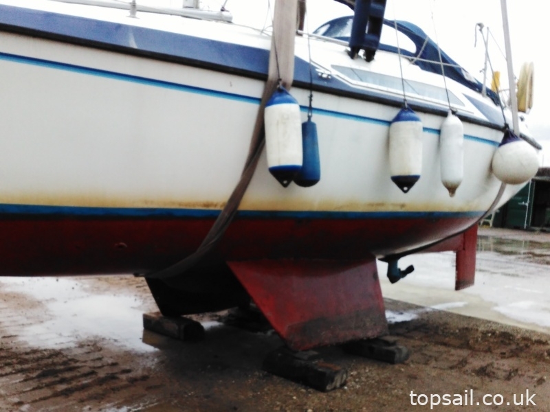 1980 Nicholson 27/CN27